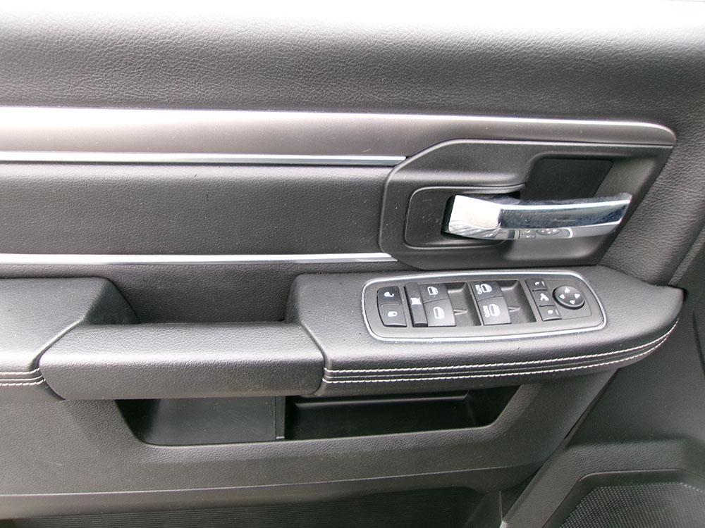 used 2023 Ram 1500 Classic car, priced at $20,500