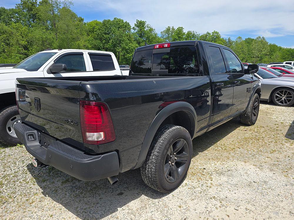 used 2023 Ram 1500 Classic car