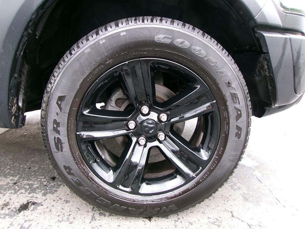 used 2023 Ram 1500 Classic car, priced at $20,500