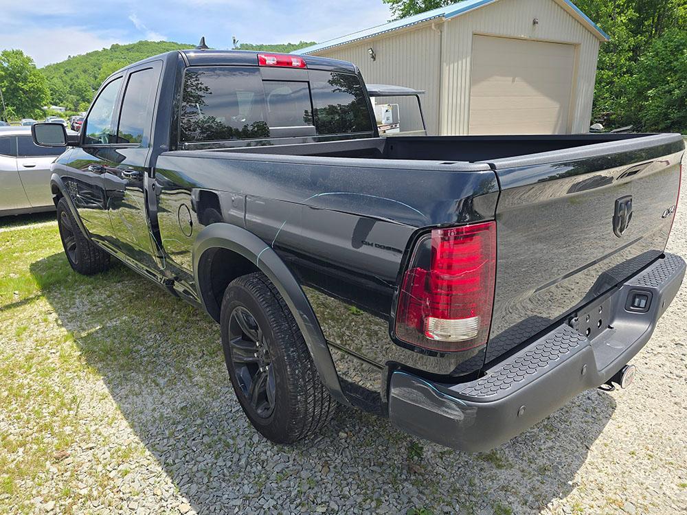 used 2023 Ram 1500 Classic car