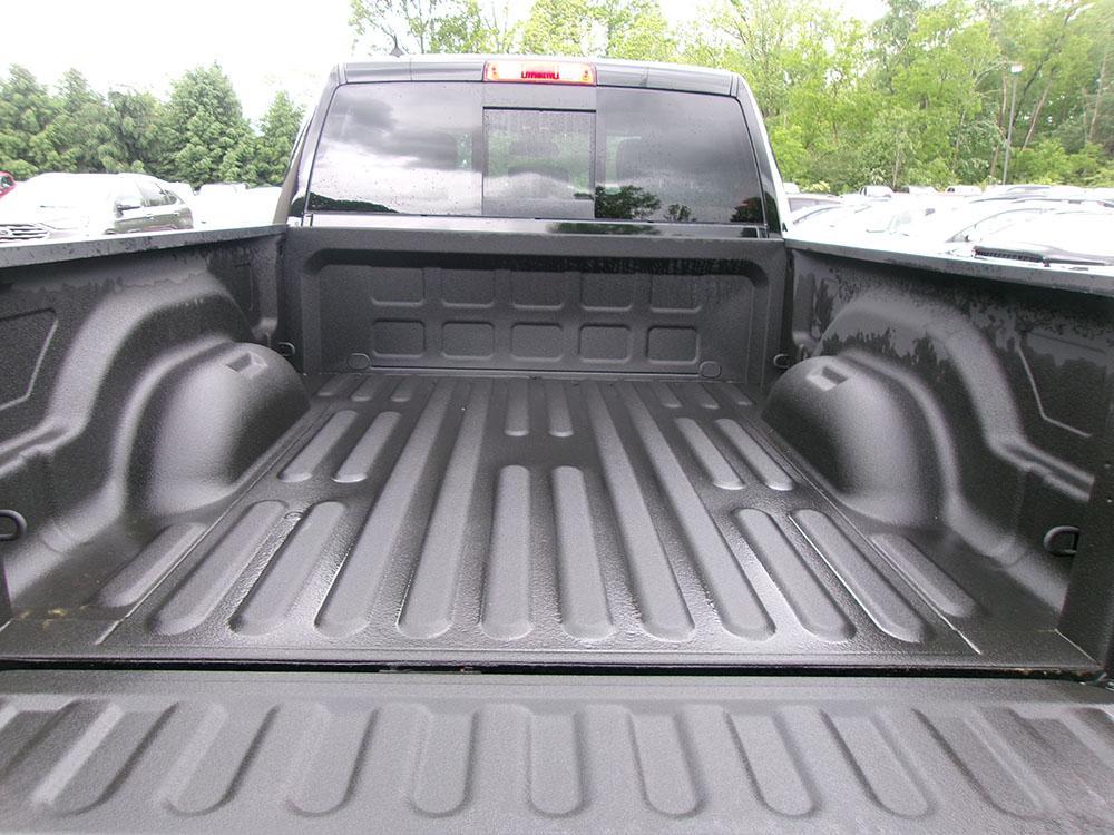 used 2023 Ram 1500 Classic car, priced at $20,500