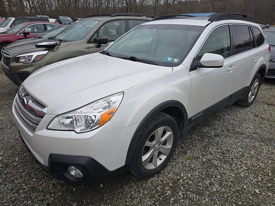 used 2013 Subaru Outback car