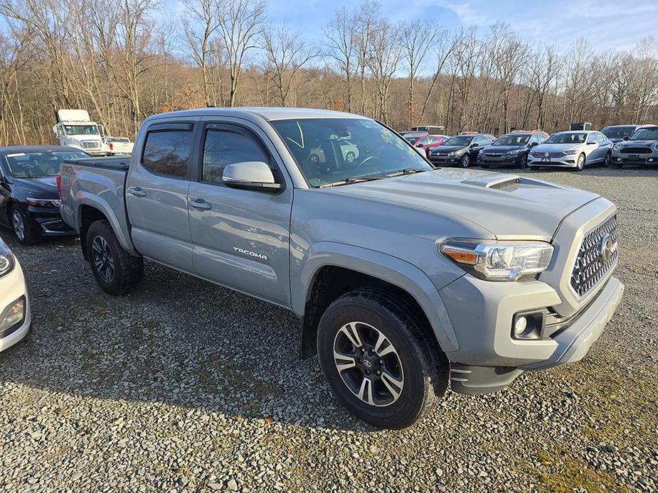 used 2019 Toyota Tacoma car