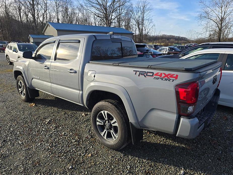 used 2019 Toyota Tacoma car