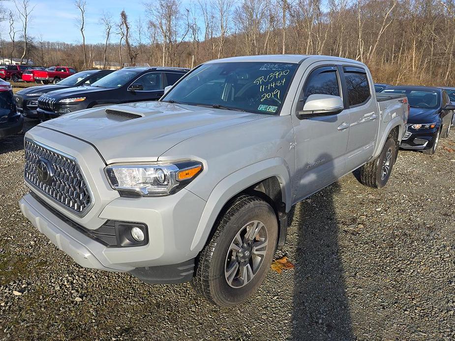 used 2019 Toyota Tacoma car