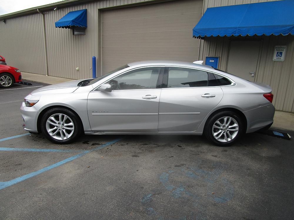 used 2017 Chevrolet Malibu car, priced at $9,000