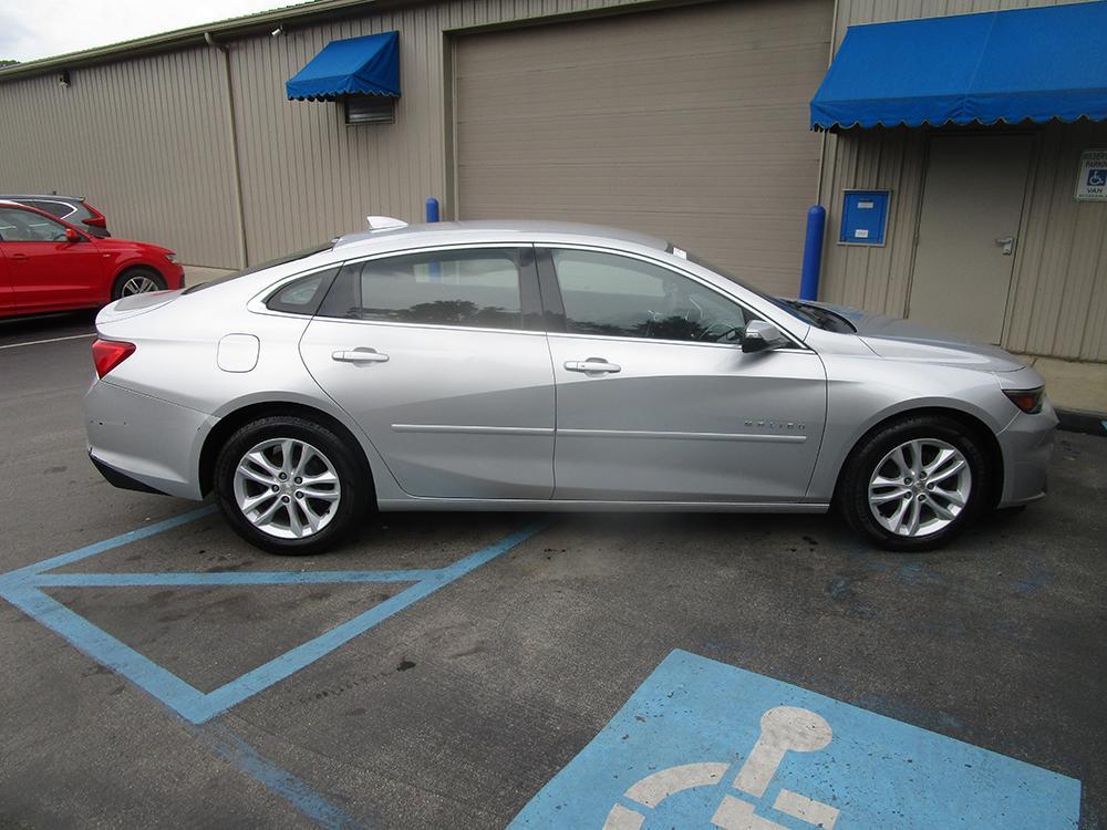 used 2017 Chevrolet Malibu car, priced at $9,000