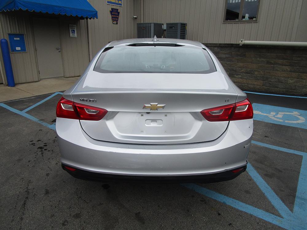 used 2017 Chevrolet Malibu car, priced at $9,000