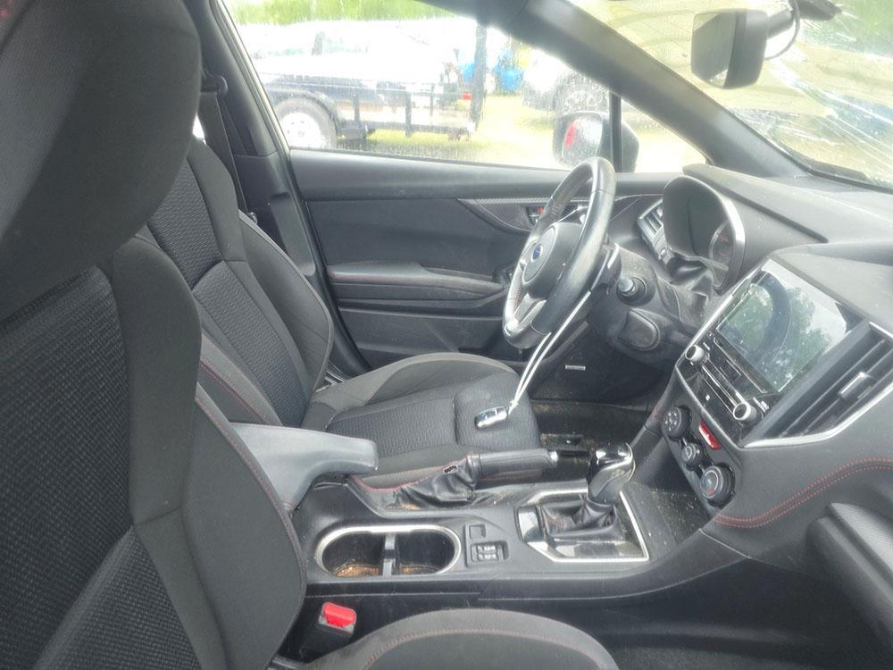 used 2017 Subaru Impreza car