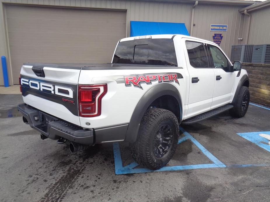 used 2018 Ford F-150 car, priced at $41,900