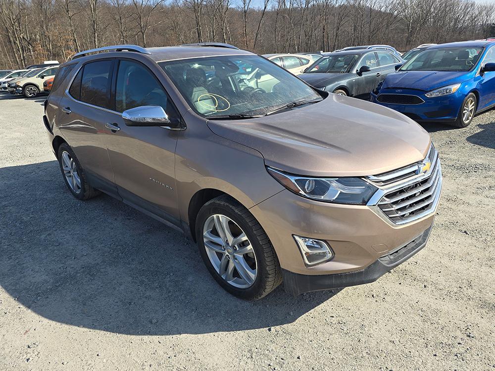 used 2018 Chevrolet Equinox car, priced at $9,500