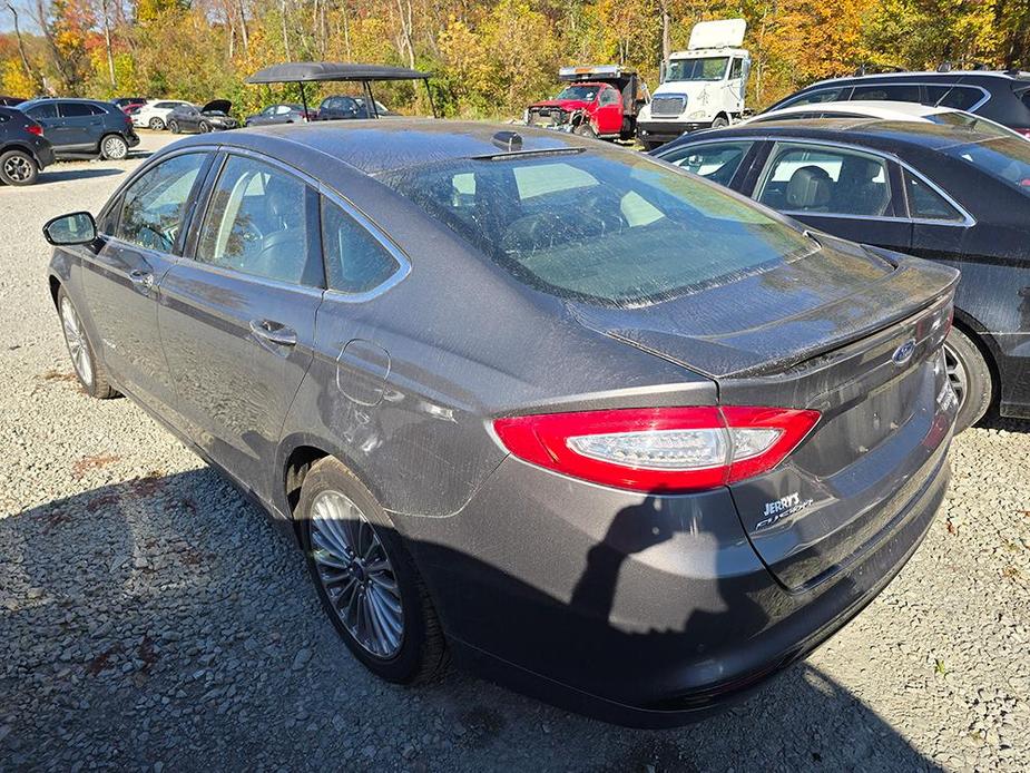 used 2014 Ford Fusion Hybrid car, priced at $10,000