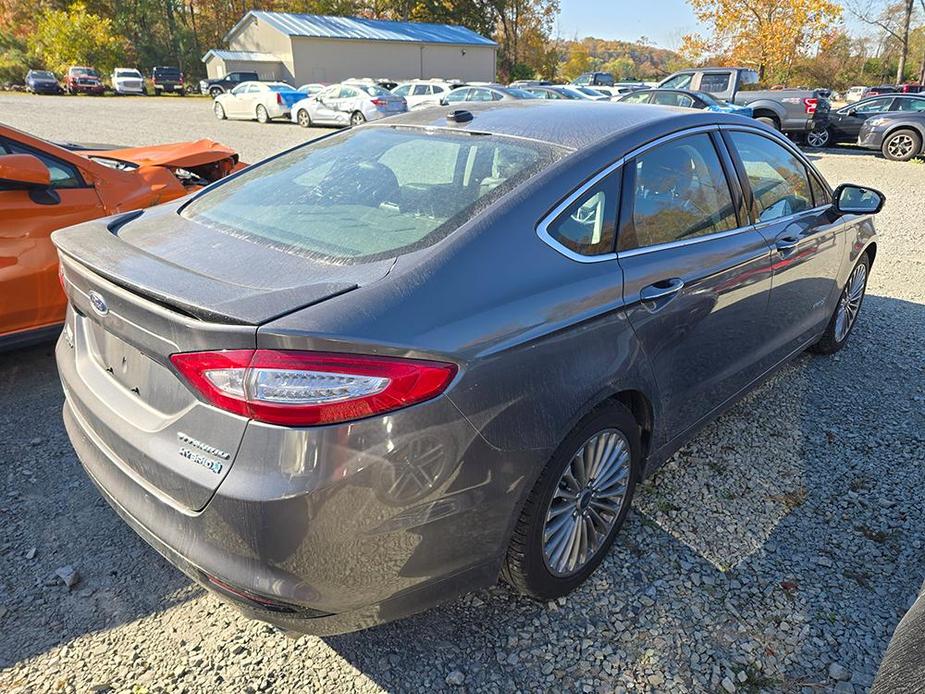 used 2014 Ford Fusion Hybrid car, priced at $10,000