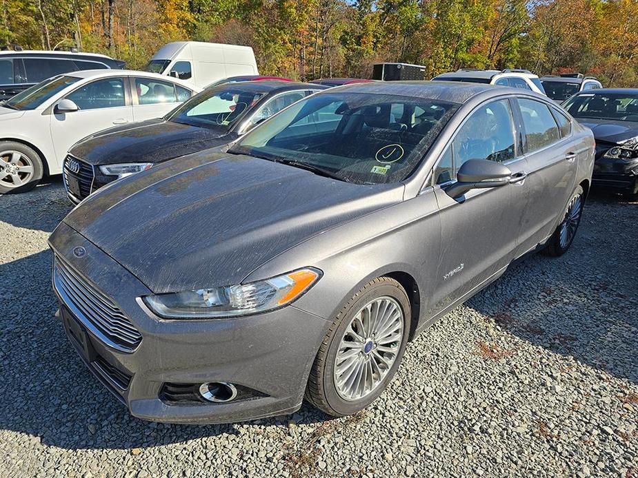 used 2014 Ford Fusion Hybrid car, priced at $10,000