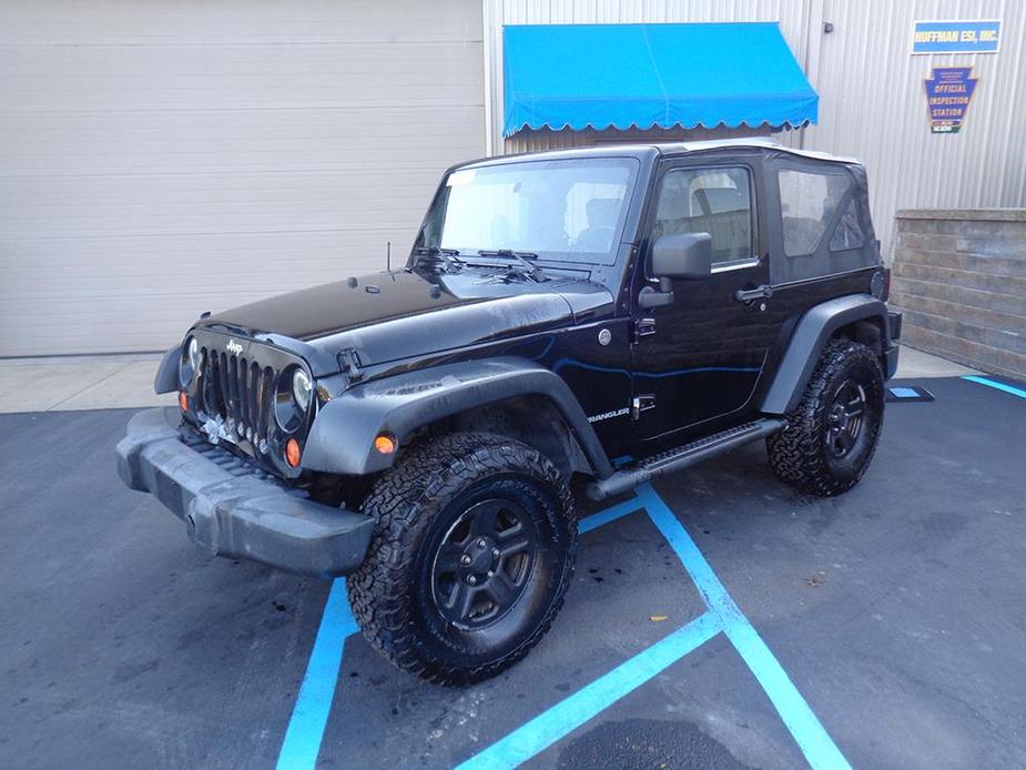 used 2007 Jeep Wrangler car, priced at $8,200