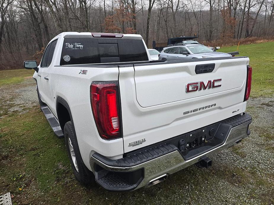 used 2021 GMC Sierra 1500 car