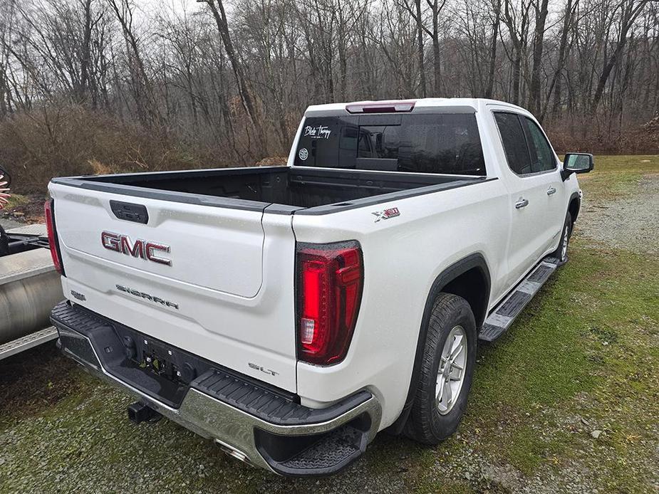 used 2021 GMC Sierra 1500 car