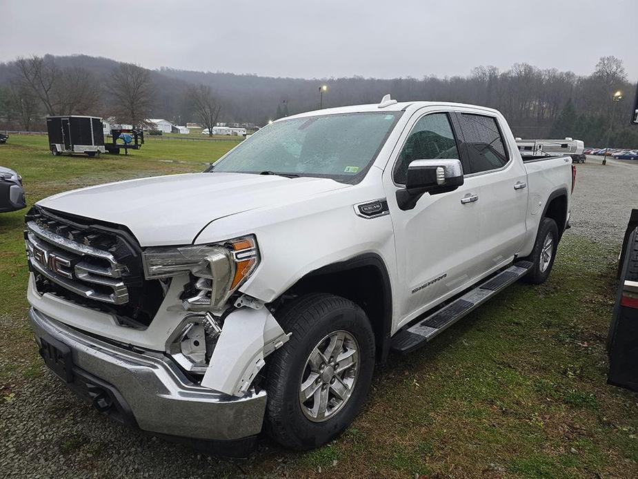 used 2021 GMC Sierra 1500 car