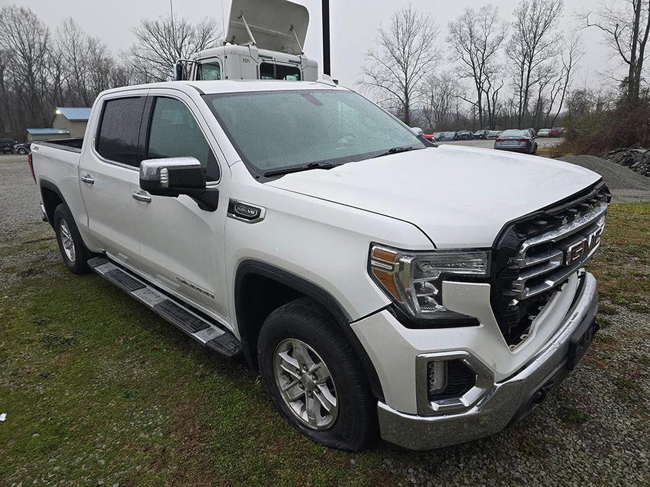 used 2021 GMC Sierra 1500 car