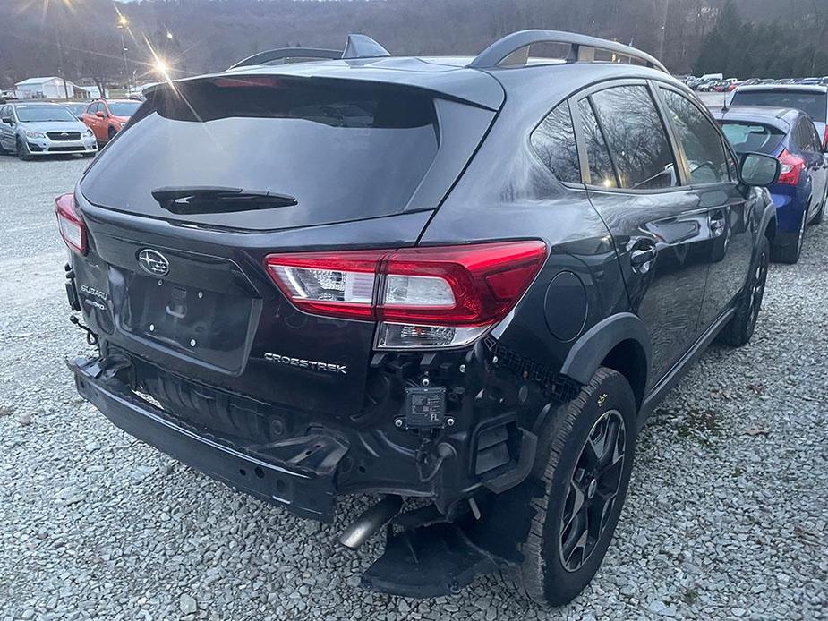 used 2018 Subaru Crosstrek car