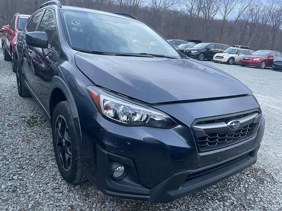 used 2018 Subaru Crosstrek car