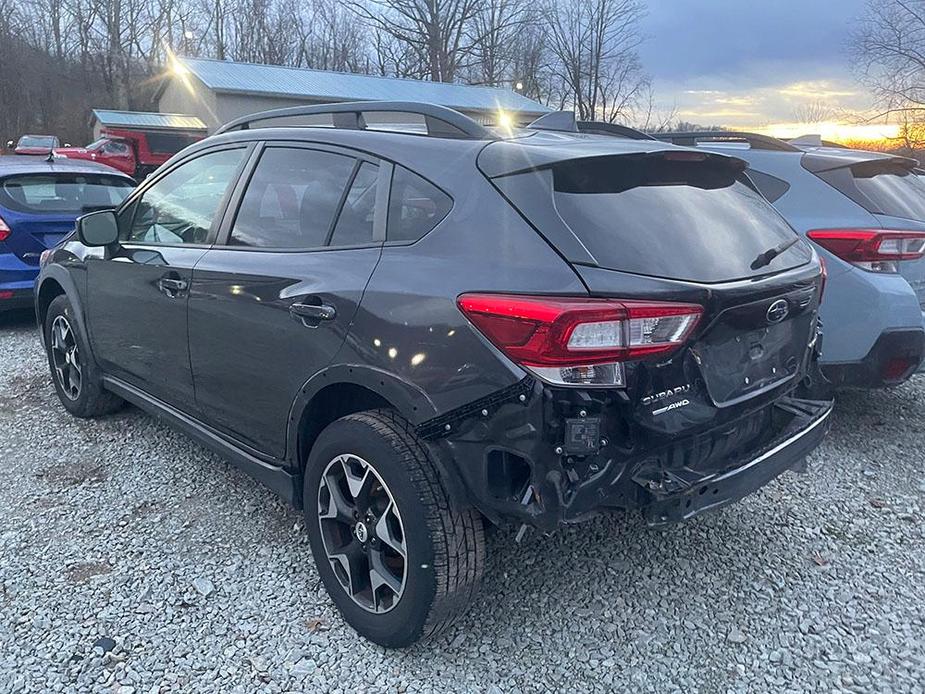 used 2018 Subaru Crosstrek car