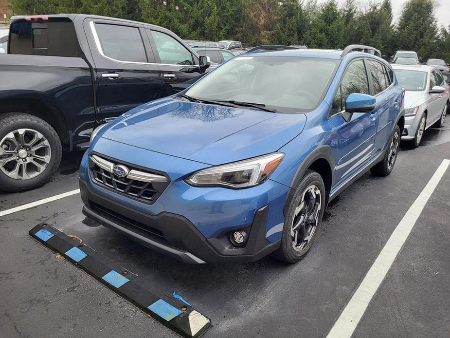 used 2022 Subaru Crosstrek car