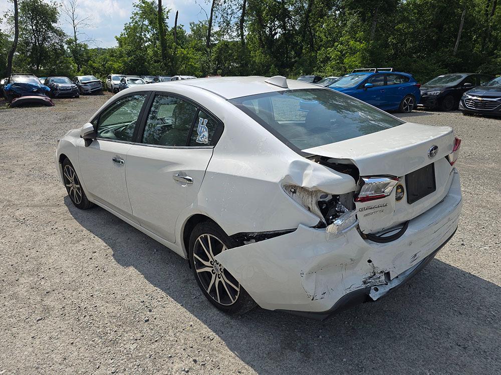 used 2019 Subaru Impreza car