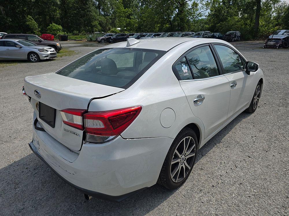 used 2019 Subaru Impreza car