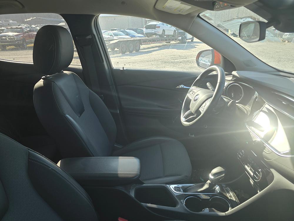 used 2023 Buick Encore GX car, priced at $10,900