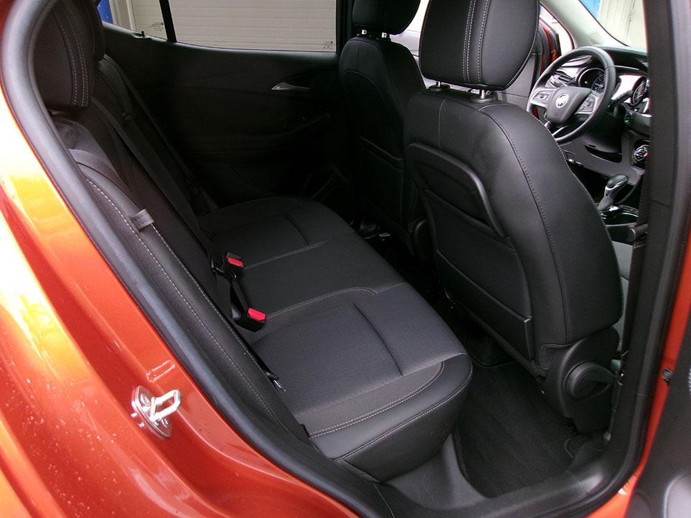 used 2023 Buick Encore GX car, priced at $10,900