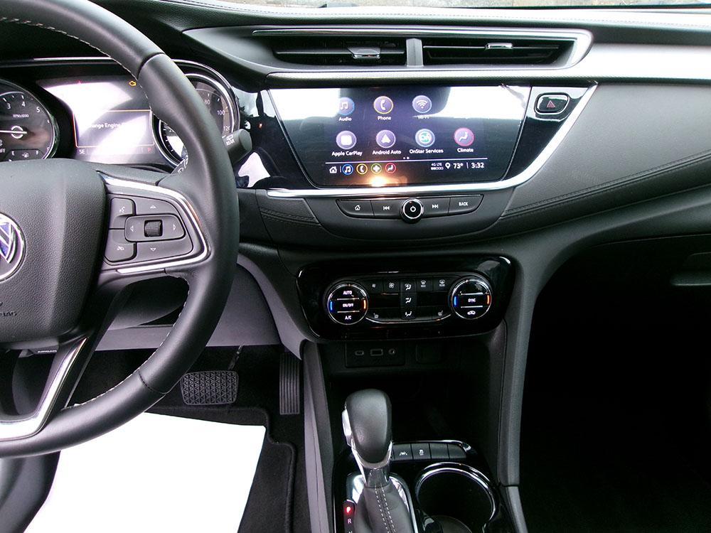 used 2023 Buick Encore GX car, priced at $10,900