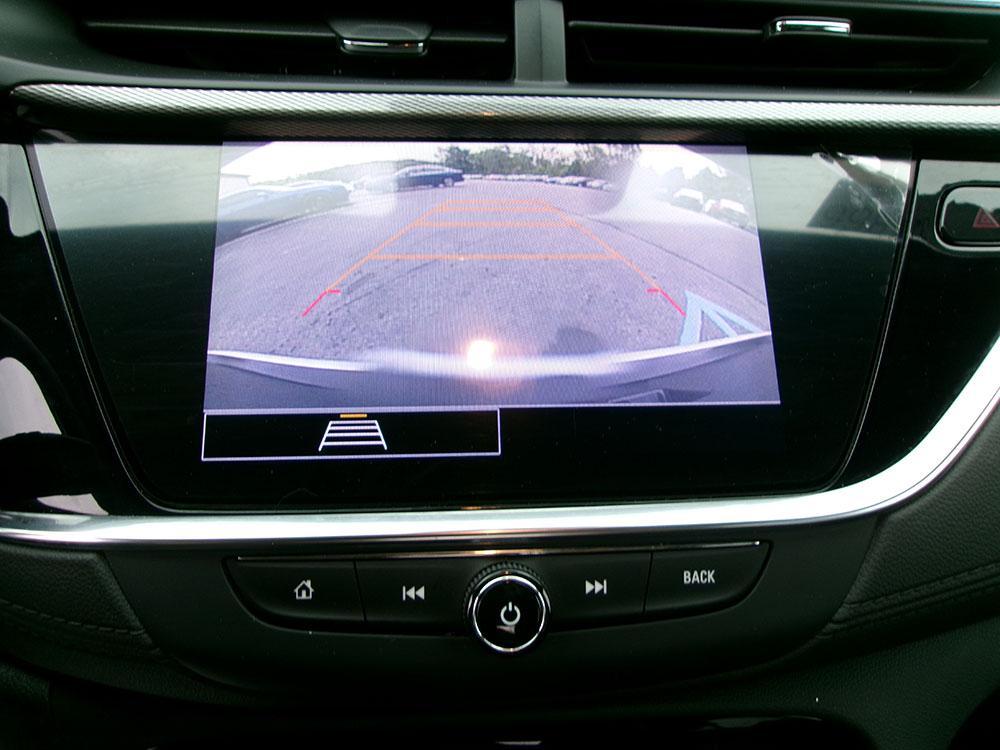used 2023 Buick Encore GX car, priced at $10,900