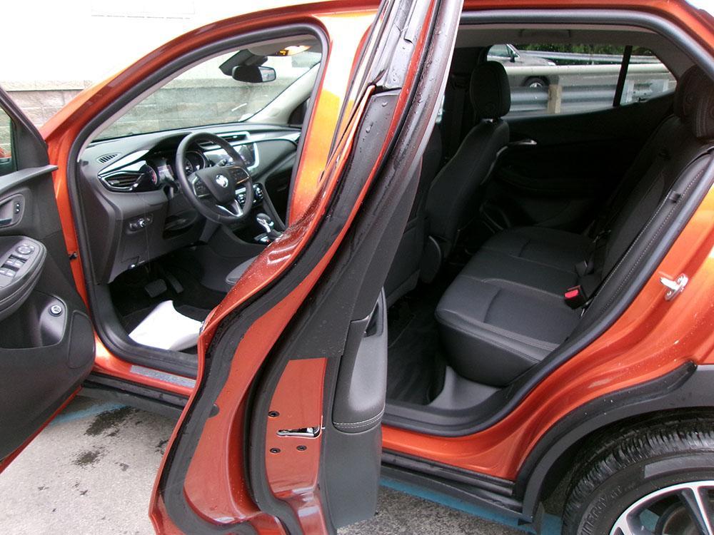 used 2023 Buick Encore GX car, priced at $10,900