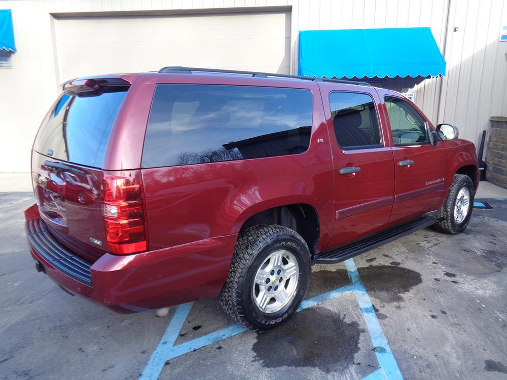 used 2008 Chevrolet Suburban car, priced at $7,600