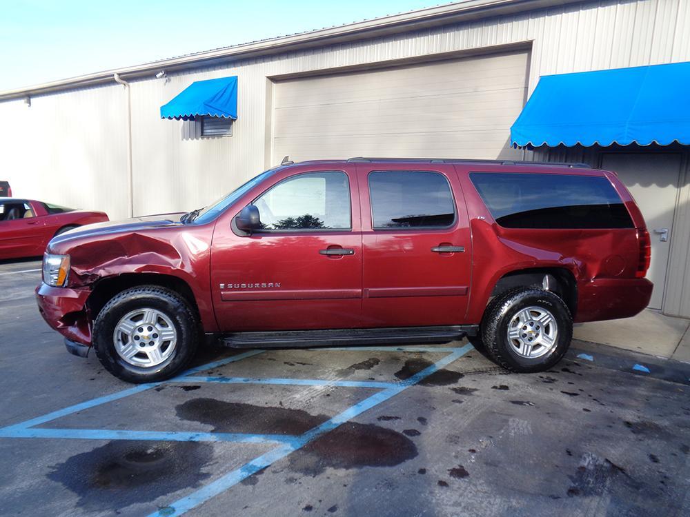 used 2008 Chevrolet Suburban car, priced at $7,600