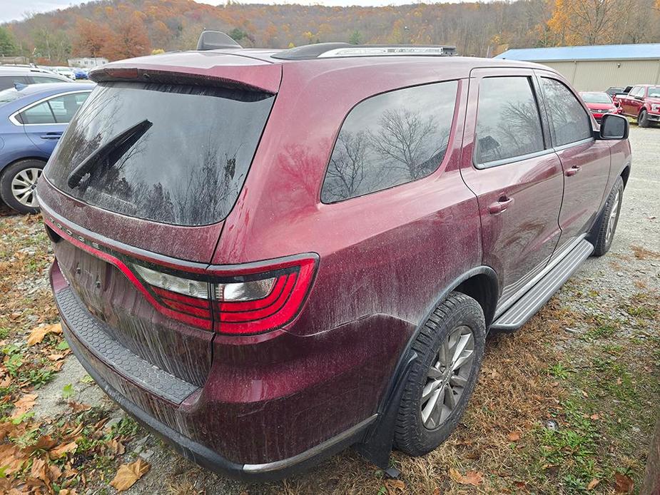 used 2017 Dodge Durango car