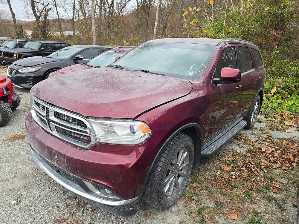 used 2017 Dodge Durango car