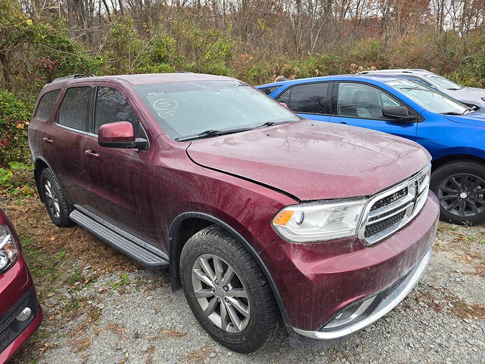 used 2017 Dodge Durango car