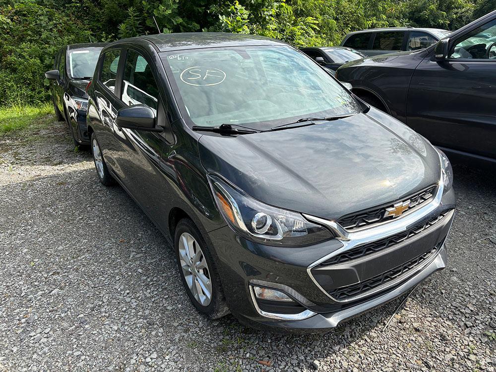 used 2022 Chevrolet Spark car
