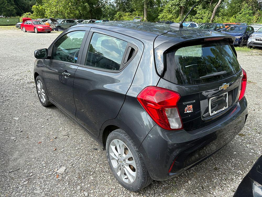 used 2022 Chevrolet Spark car