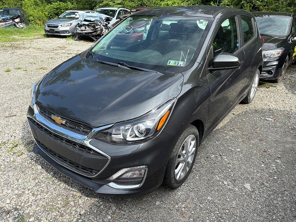 used 2022 Chevrolet Spark car