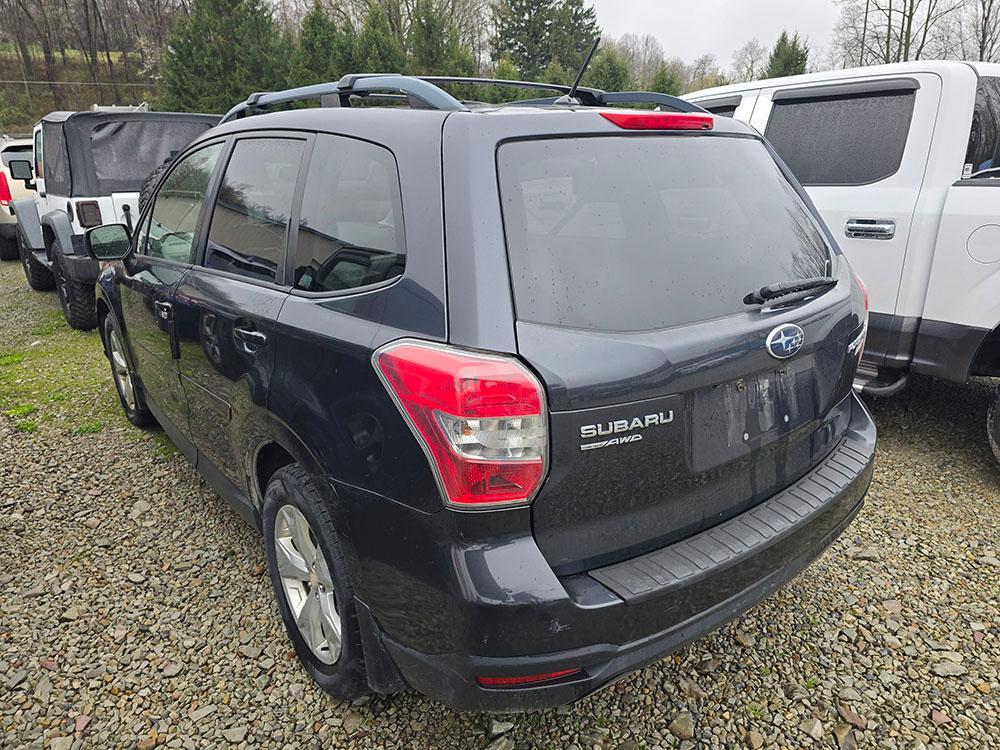 used 2014 Subaru Forester car