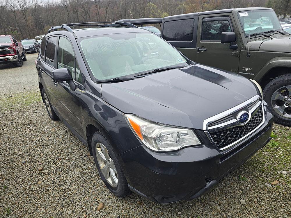 used 2014 Subaru Forester car