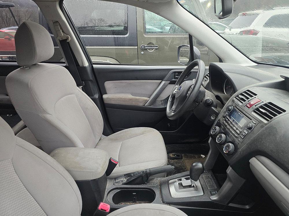 used 2014 Subaru Forester car