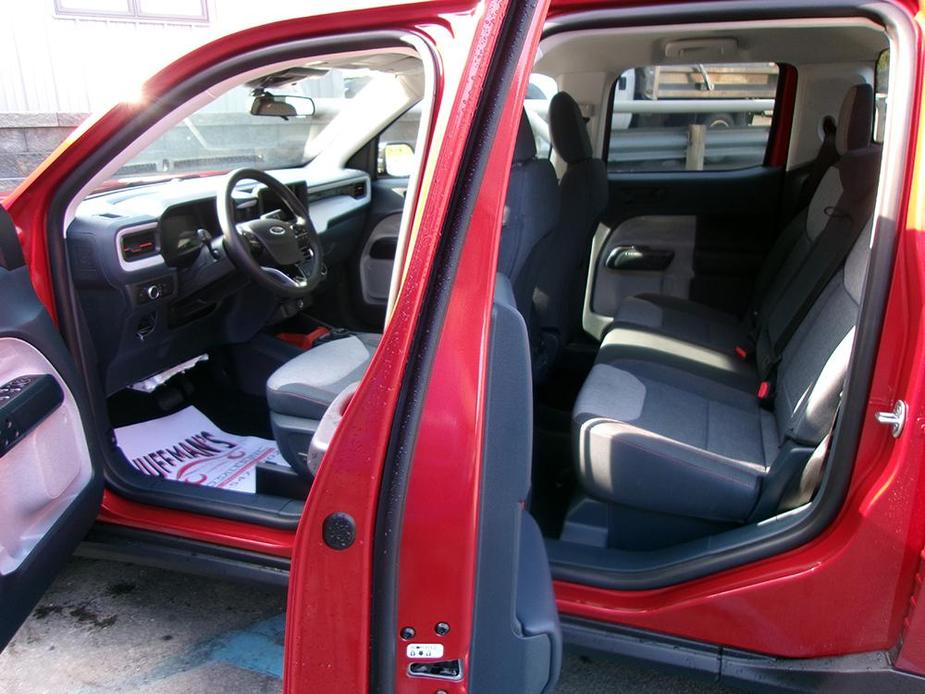 used 2024 Ford Maverick car, priced at $20,900