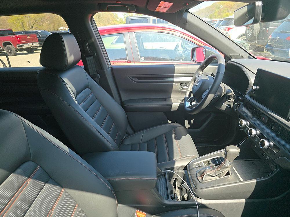 used 2025 Honda CR-V Hybrid car