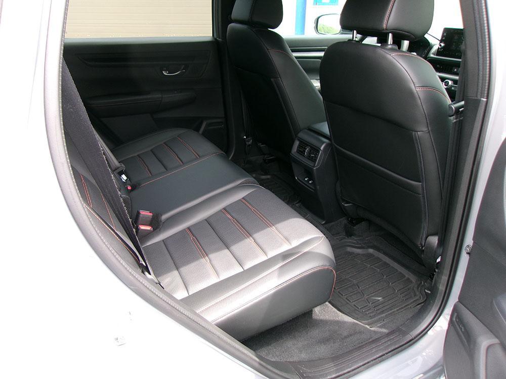 used 2025 Honda CR-V Hybrid car, priced at $34,700