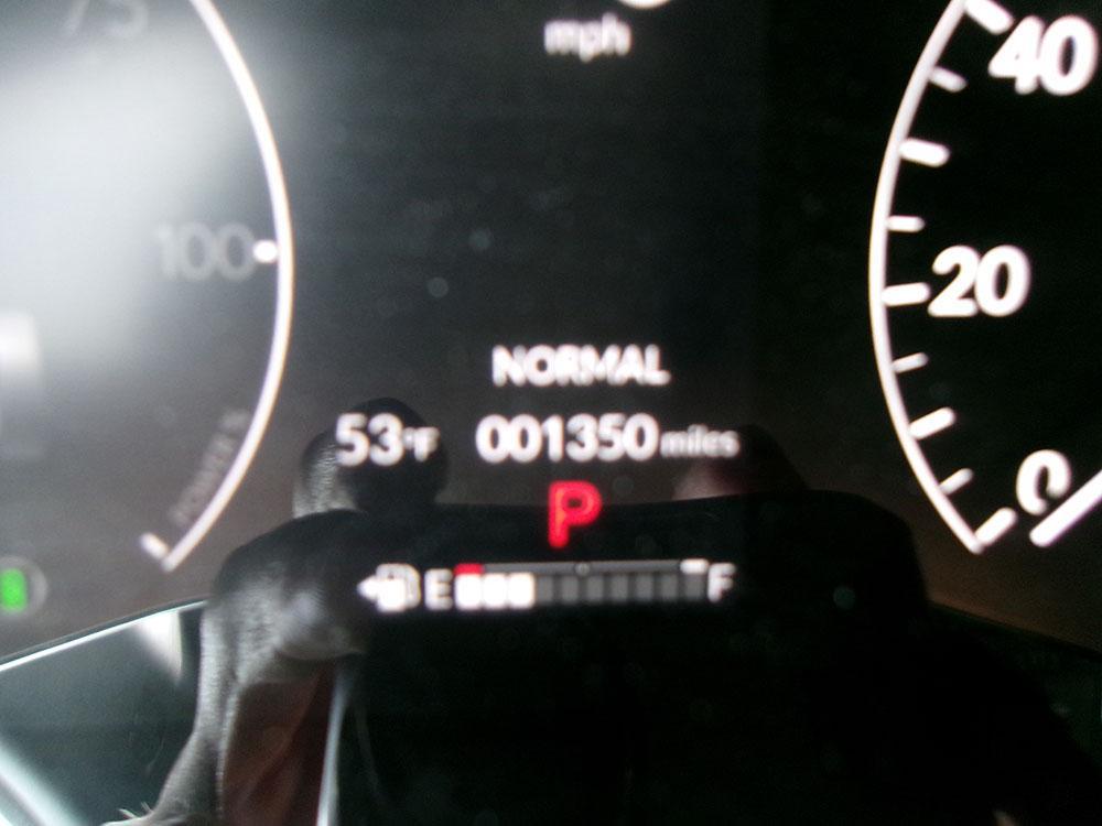 used 2025 Honda CR-V Hybrid car, priced at $34,700