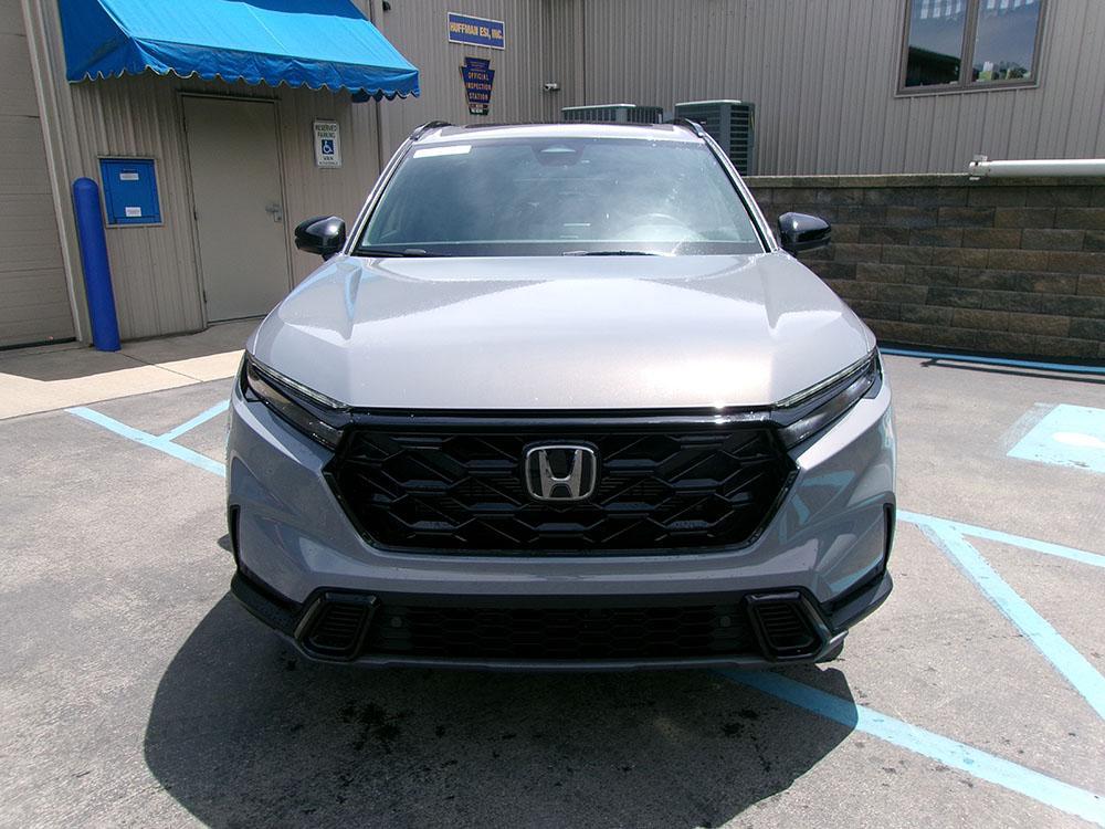 used 2025 Honda CR-V Hybrid car, priced at $34,700